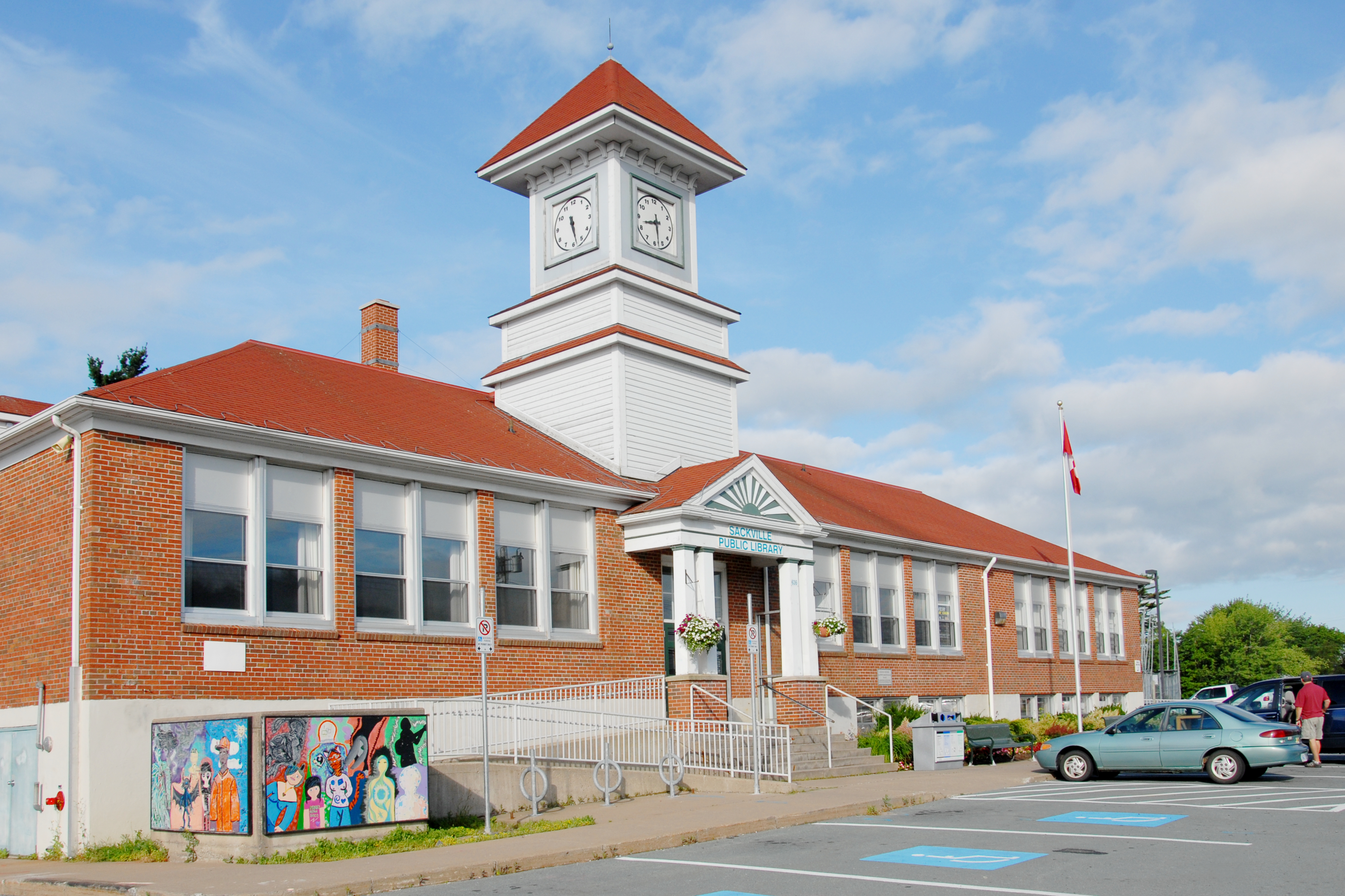 Sackville Public Library