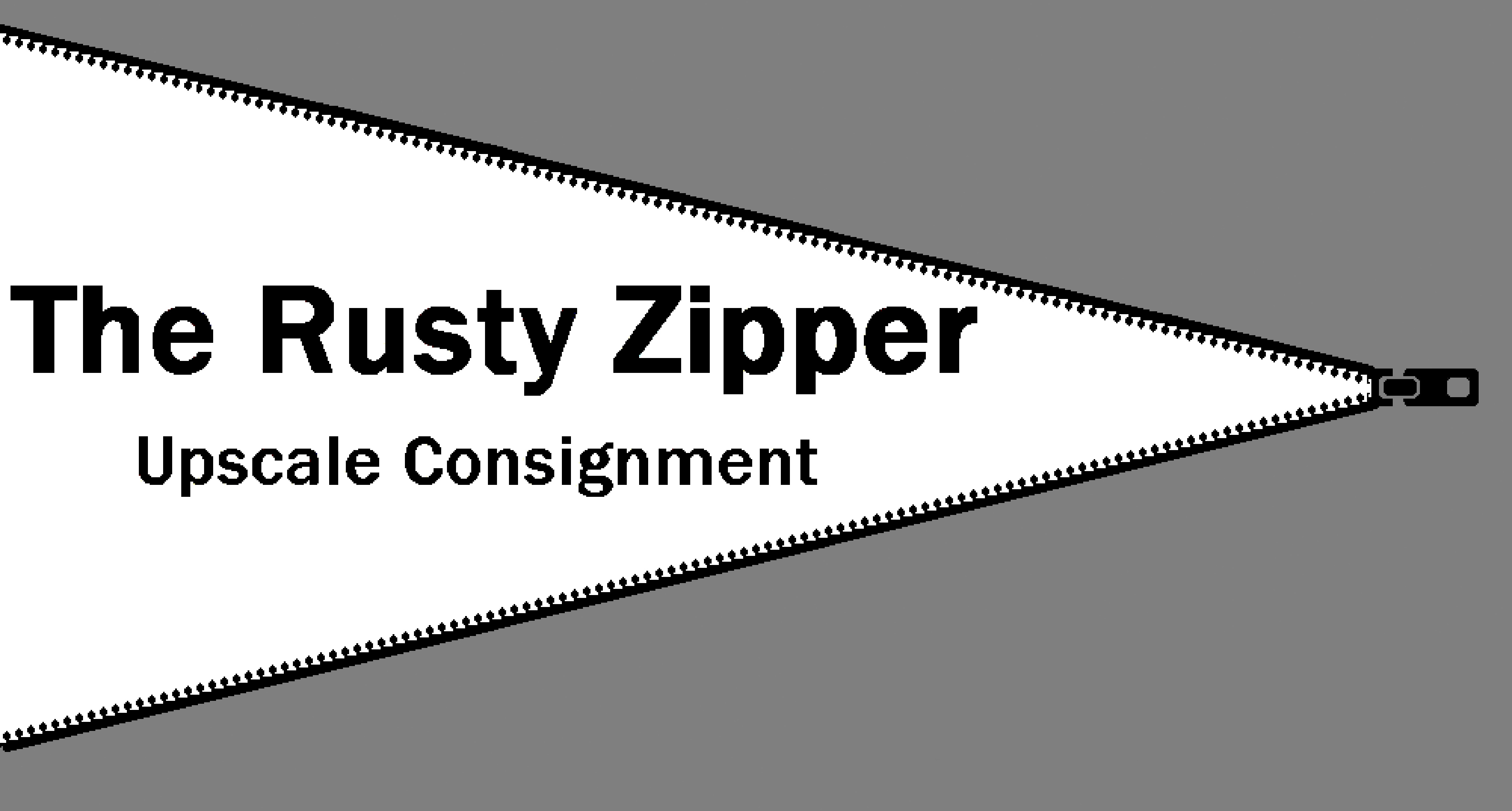 The Rusty Zipper Upscale Consignment