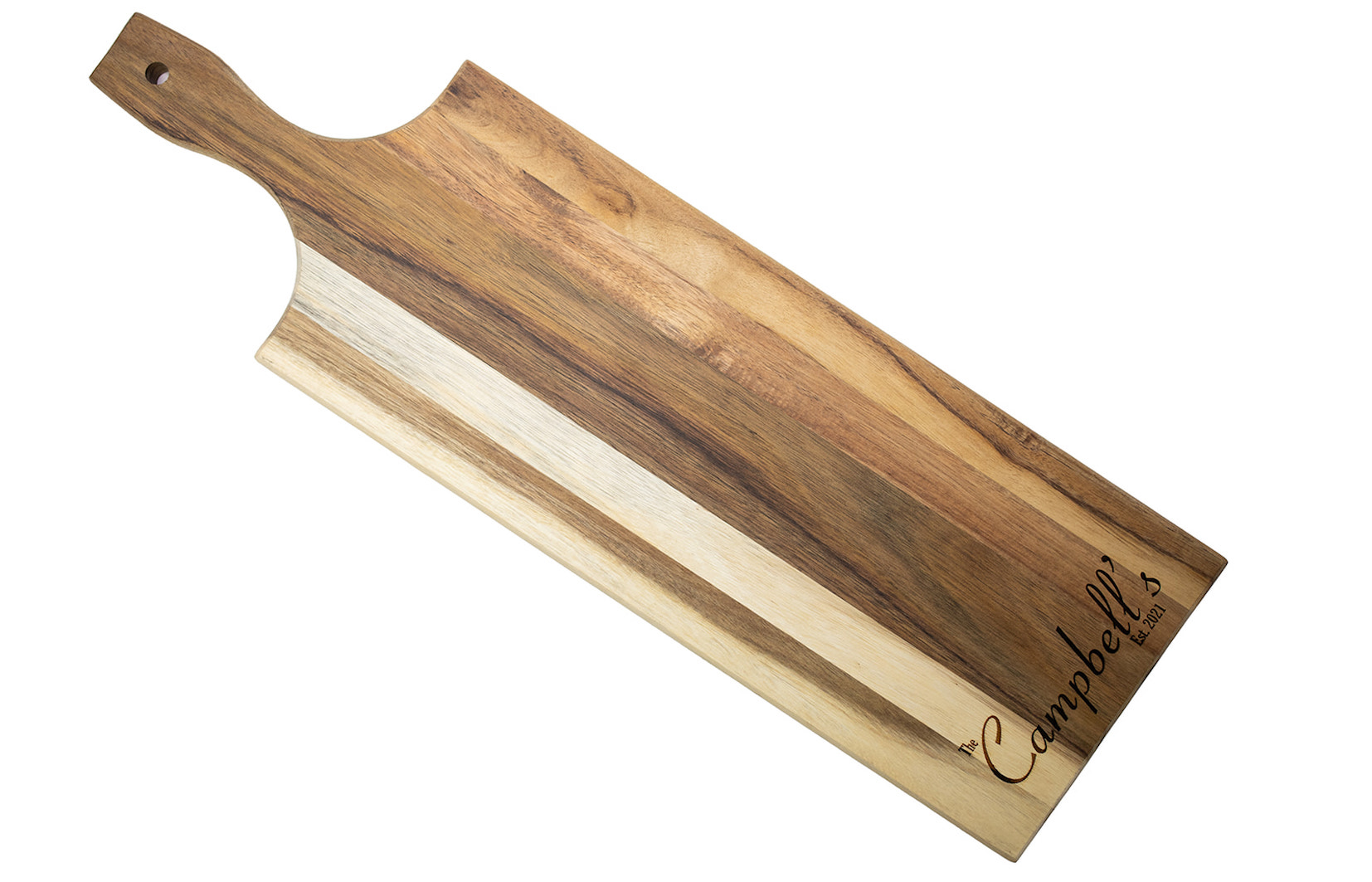Engraved Charcuterie Board