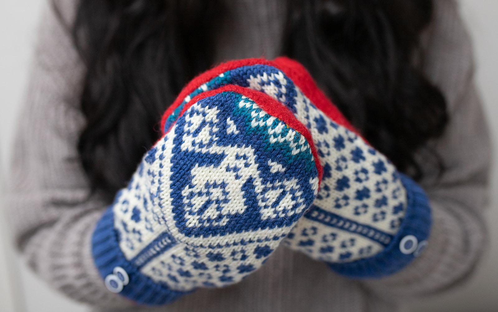 Handmade Mittens From The Compassionate Closet (32 Glendale Avenue)