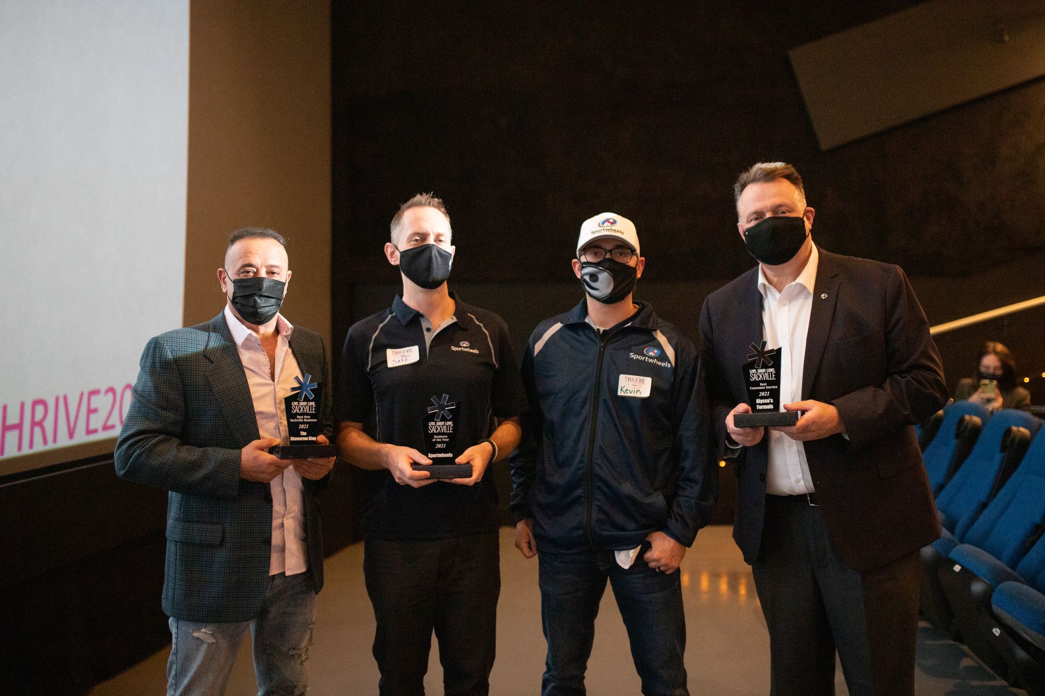 Business Awards Winners