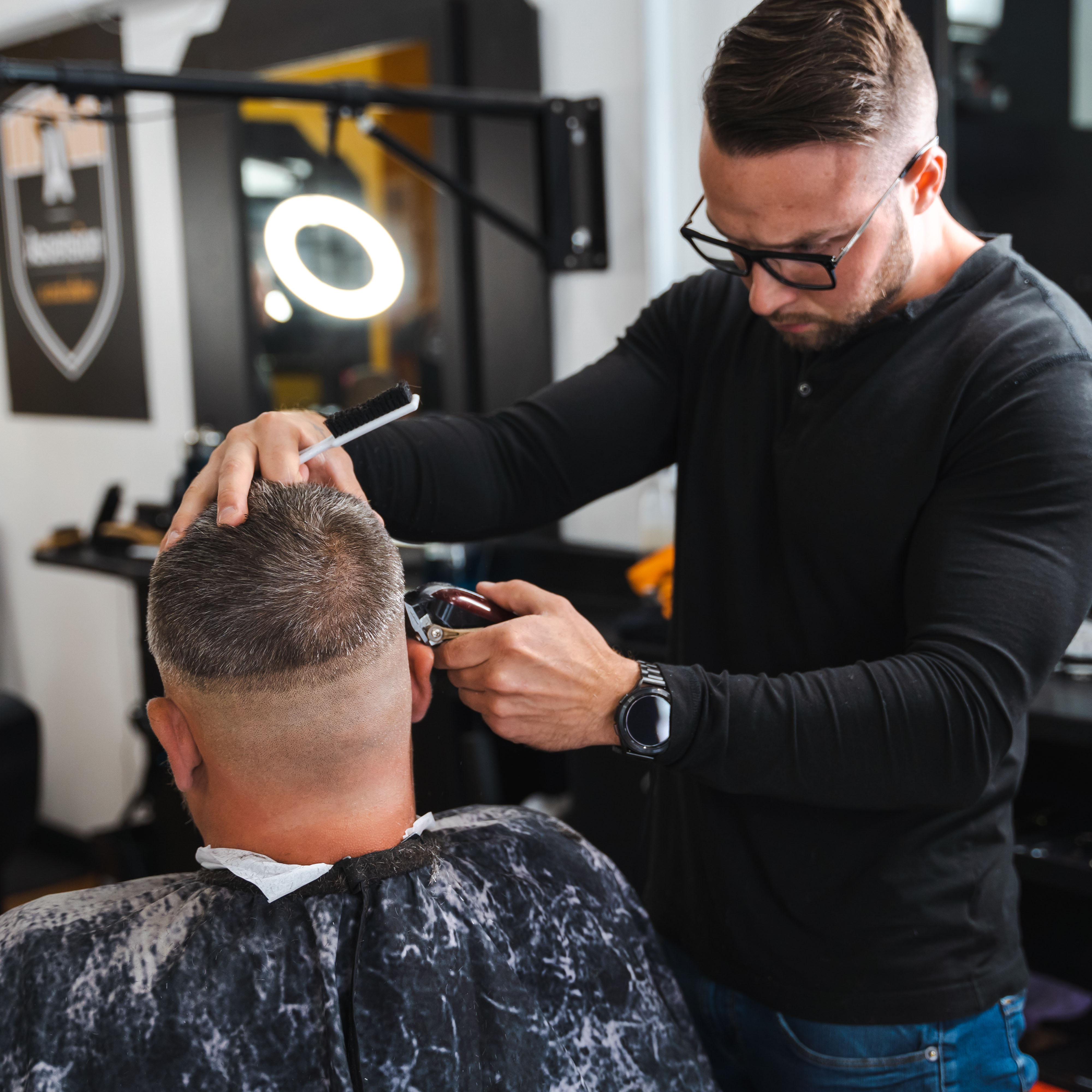 Ascension Barber Shop