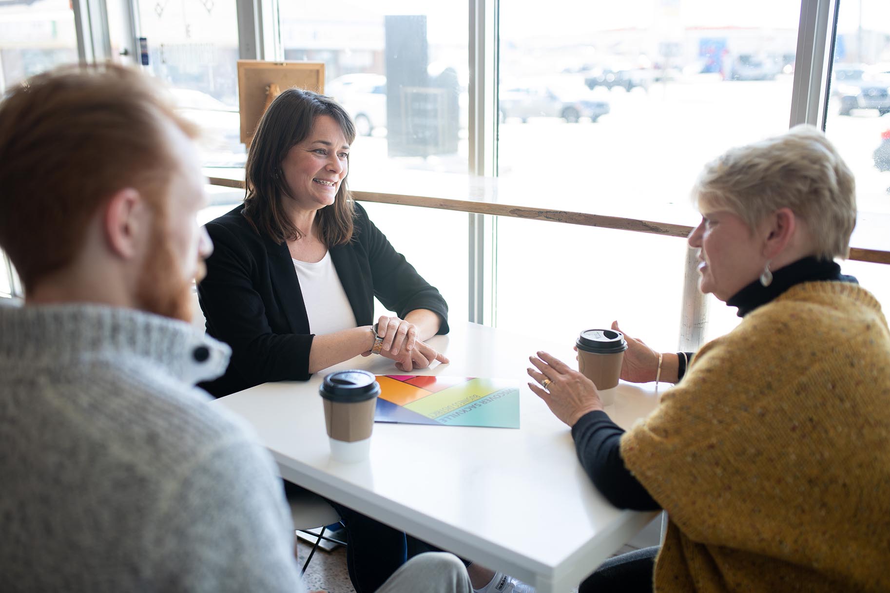 Dream Big, Start Small