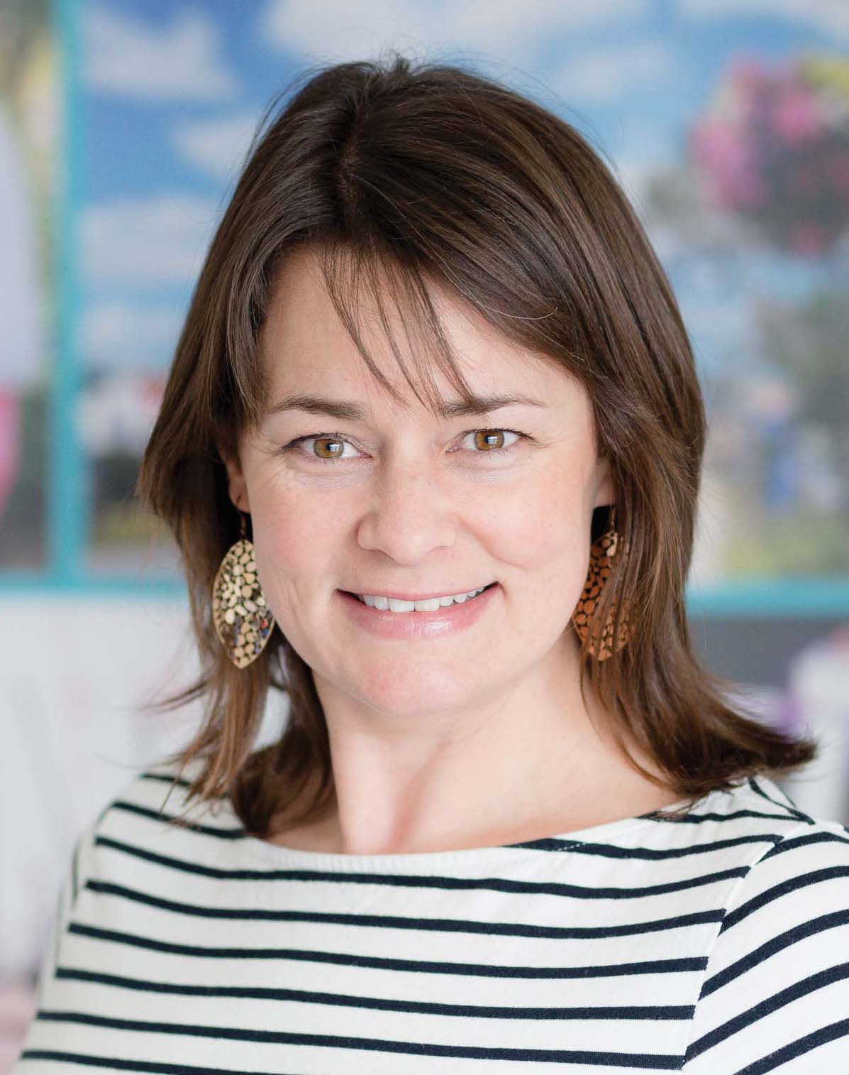 Headshot of Michelle Champniss