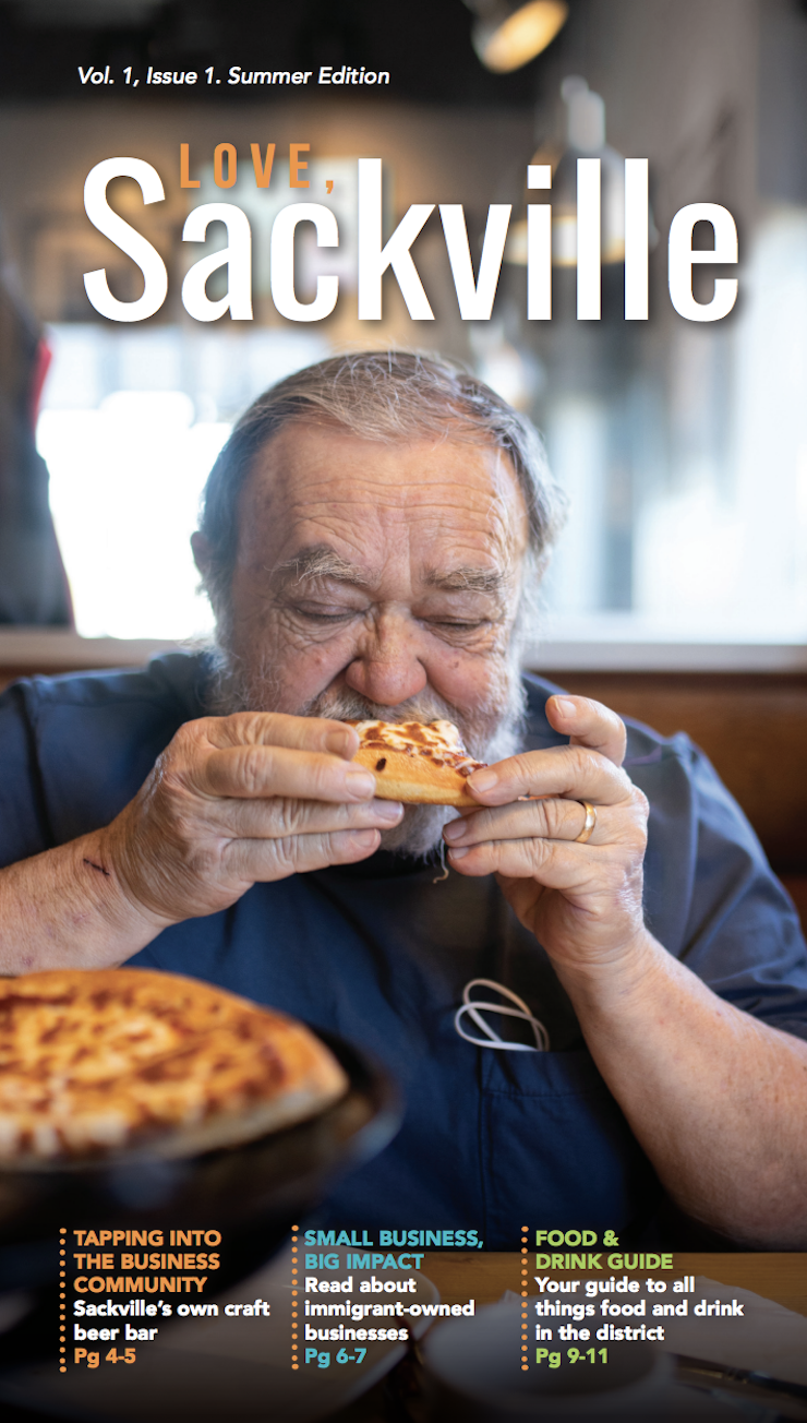 Love, Sackville - Summer Edition 2021