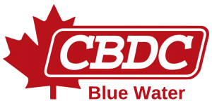 CBDC Blue Water