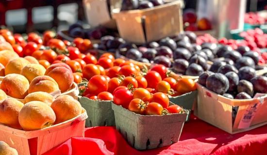 Sackville Farmers’ Market