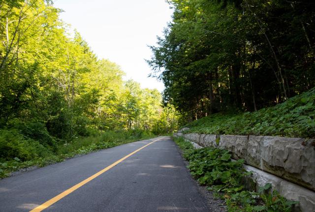 Riverside Trail by KFC