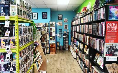 Cape and Cowl Comics and Collectibles