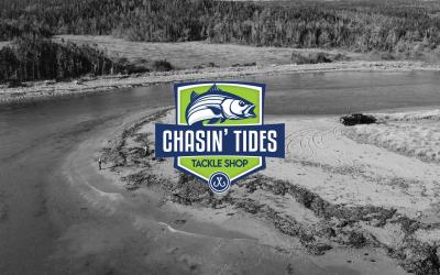 Chasin Tides logo