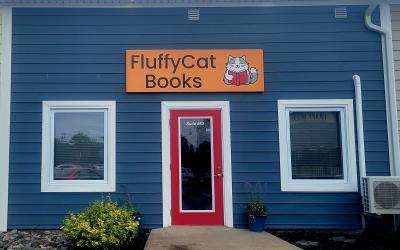  FluffyCat Books