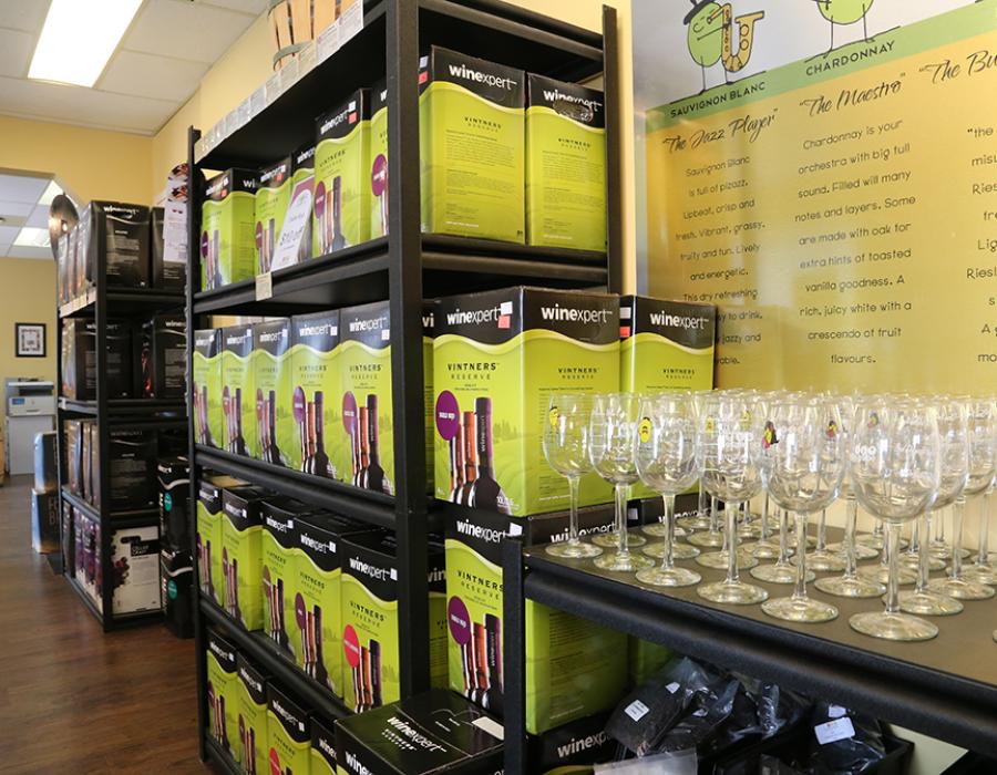 Grocery and Liquor NS Sackville