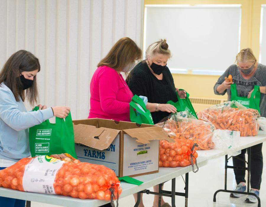 SQUARE ROOTS VOLUNTEERS