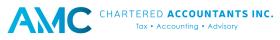 AMC Chartered Accountants Inc.