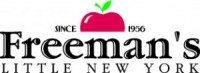 Freeman's Little New York