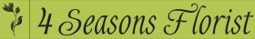 4 Seasons Florist logo