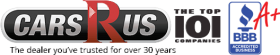 Cars R Us Logo