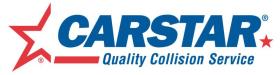 CARSTAR Collision & Glass Service Logo