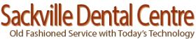Sackville Dental Centre logo