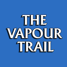 The Vapour Trail logo