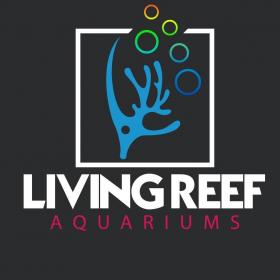Living Reef Aquariums Logo