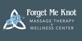 Forget Me Knot logo