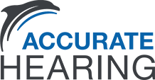Accurate Hearing logo