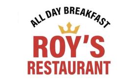 Roy's Restaurant logo