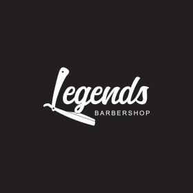 Legends Barbershop INC. logo