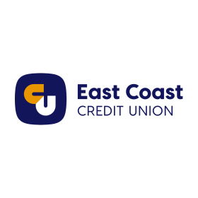 East Coast Credit Union logo