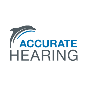 Accurate Hearing Logo