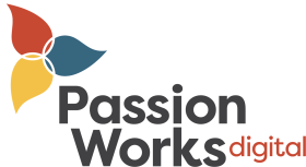 Passion Works Digital Solutions logo