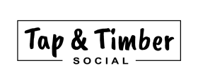 Tap & Timber Social