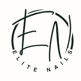 Elite Nails logo